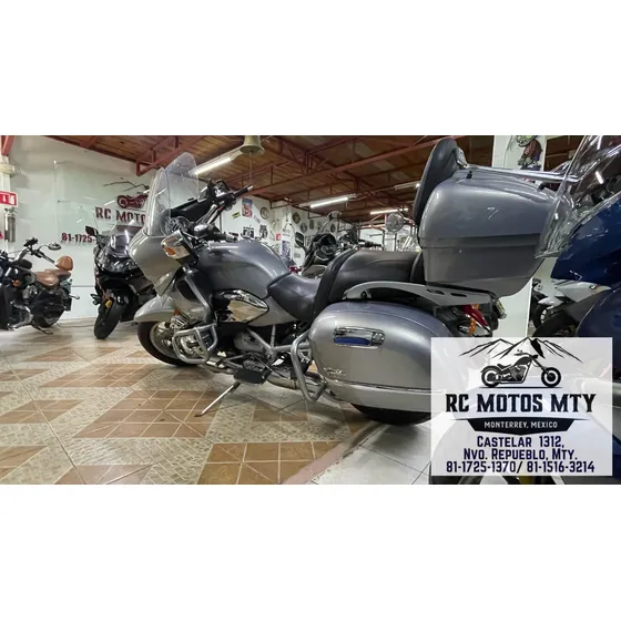 Bmw R1200 Cl (a939)
