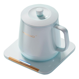 Vsitoo Juego De Calentador Y Taza De Café, Taza Inteligente Vsitoo Juego De Calentador Y Taza De Café, Taza Inteligente