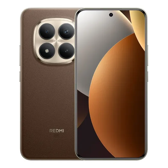 Redmi Note 15 Pro+ 5g Mocha Brown 12g Ram 512g Rom