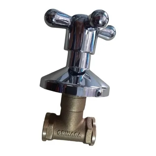 Llave Ducha Manilla Mistral Larga Grinaca