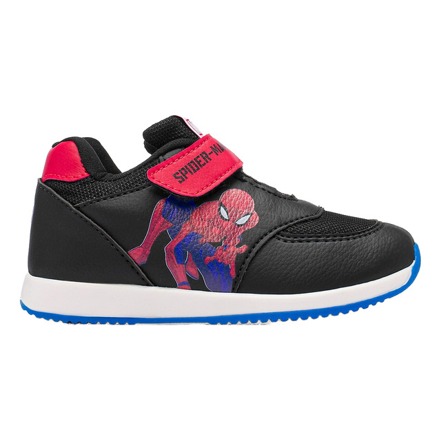 Tênis Infantil Menino Homem Aranha Marvel Conforto Original Tênis Infantil Menino Homem Aranha Marvel Conforto Original