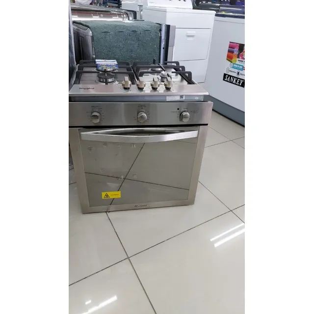 Horno Eléctrico 24 Acero Inoxidable Woe120s