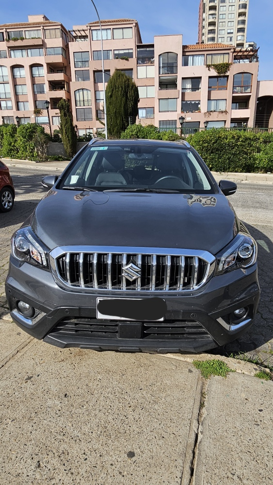 Suzuki S Cross 1.6 4wd At Limited