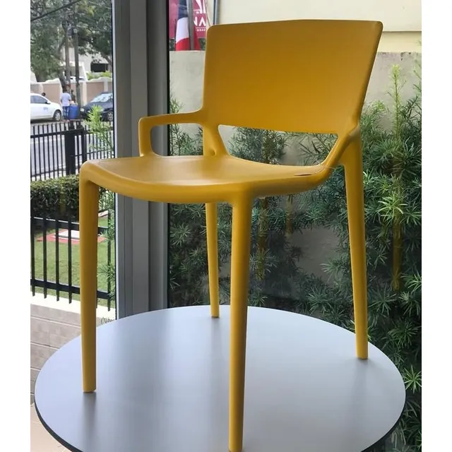 Silla Amarilla