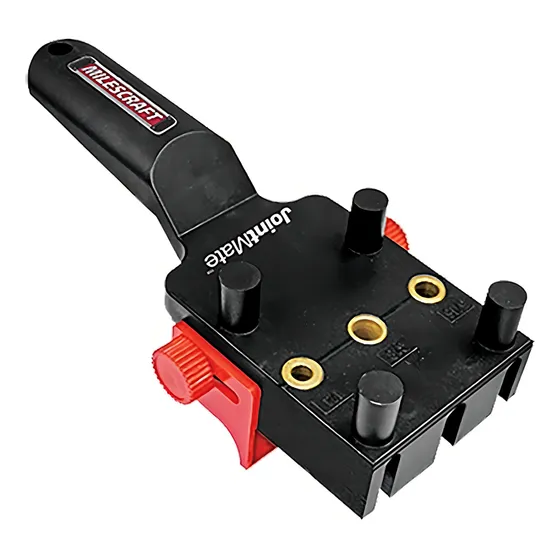 Soporte Entarugador Milescraft Centrador Tarugos Milimetrico