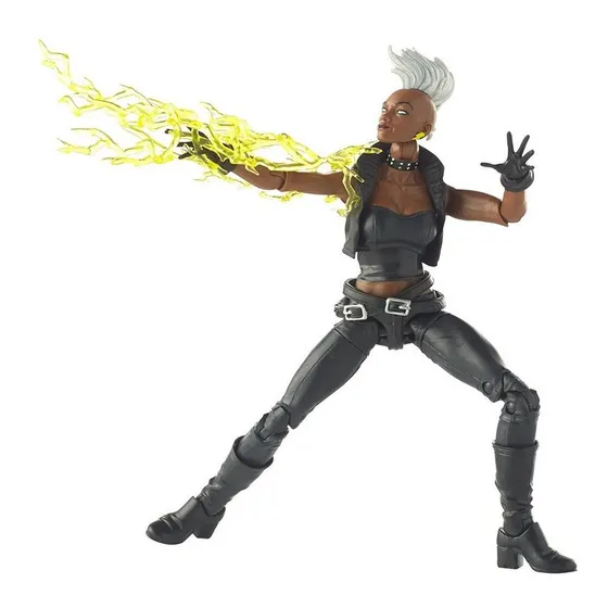 Figura Storm X-men Marvel Legends (no Baf)