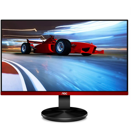 Monitor Gamer Aoc Con Pantalla De 27 144hz Y Resolución Full Hd Monitor Gamer Aoc Con Pantalla De 27 144hz Y Resolución Full Hd