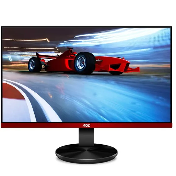 Monitor Gamer AOC con pantalla de 27" 144Hz 220V y resolución Full HD