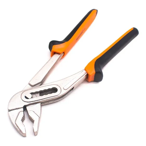 Pinza Pico De Loro 10 M/forrado Makawa Mk-0010