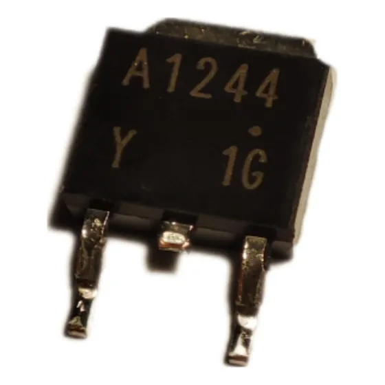 A1244 Transistor Smd Toyota Original Ecudata 2sa1244