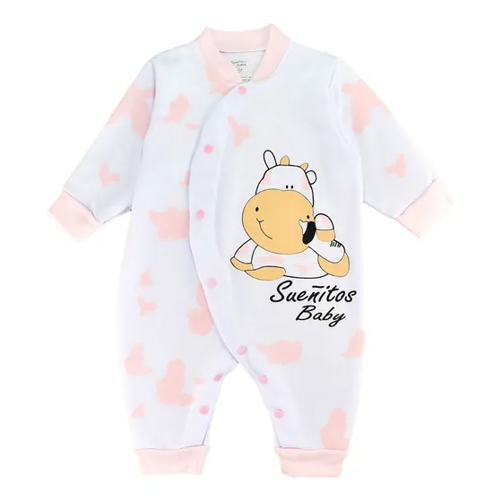 Pijama Térmica Bebe Vaquitas