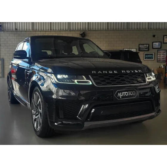 Land Rover Range Rover Rover Sport Hse 2.0 Si4 (híbrido)