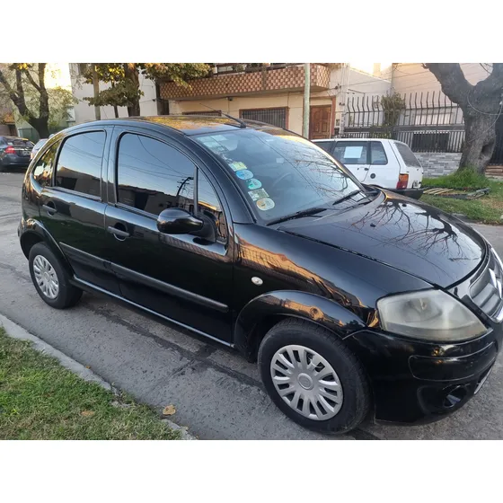 Citroën C3 1.4 I Sx Facelift