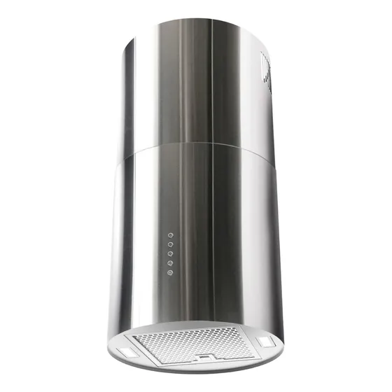 Campana Isla Gröner Tubular 35cm