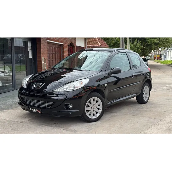 Peugeot 207 1.6 Feline 106cv