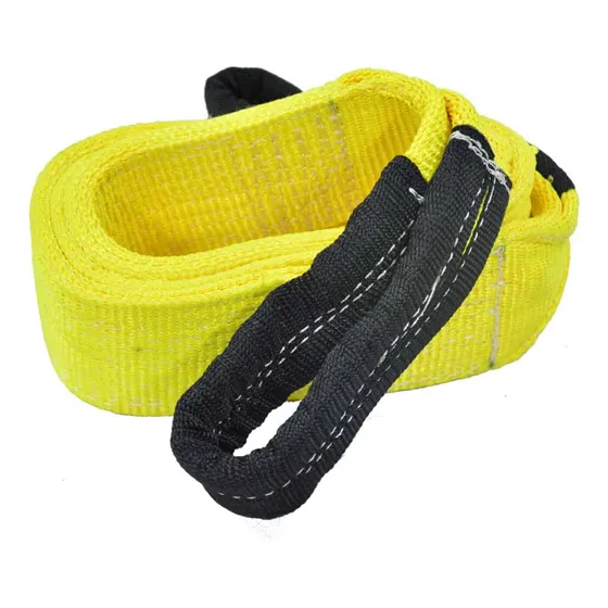 Eslinga Izaje Faja Textil 2mt X 3 Tonelada De Pascale Carga