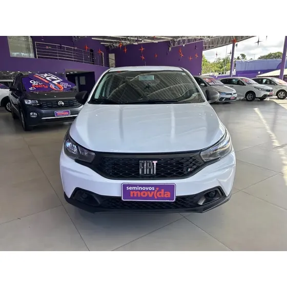 Fiat Argo 1.0 (flex)