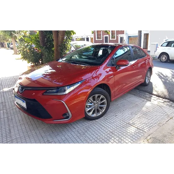 Toyota Corolla 1.8 Hev Xei Ecvt