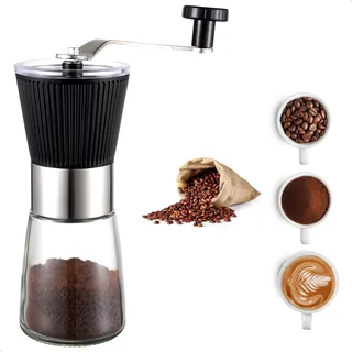 Moedor De Café Em Grãos Manual Com Mecanismo Em Cerùmica Moedor De Café Em Grãos Manual Com Mecanismo Em Cerùmica
