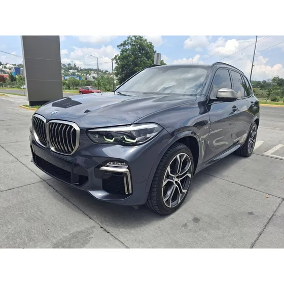 Bmw X5 4.4 Xdrive50ia M Sport At