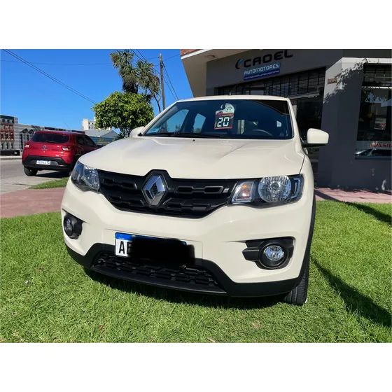 Renault Kwid 1.0 Sce 66cv Intense