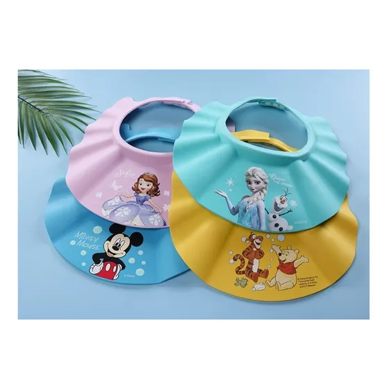Gorro De Baño Protector Para Bebe Estilo Clásico
