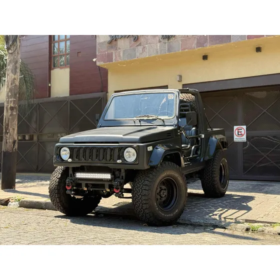 Suzuki Samurai 1.4 Desmontable Lona Puertas
