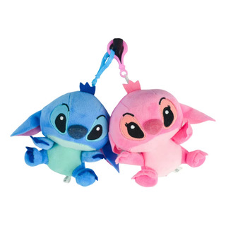 Pack 2 Peluches Stitch Y Angela - Lilo Y Stitch Regalo Pack 2 Peluches Stitch Y Angela - Lilo Y Stitch Regalo