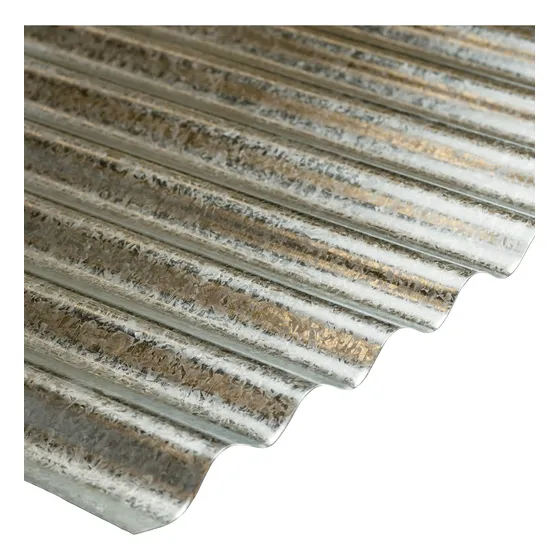 Chapa Galvanizada Acanalada C25 Ternium Curia