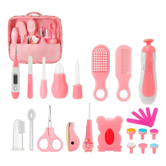 Kit De Aseo Para Bebes Recién Nacid - Unidad a $324