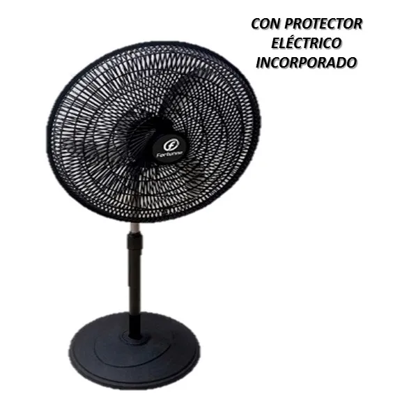 Ventilador Huracán 18 Pulgadas Grande Original Fortunne 150w