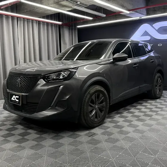 Peugeot 2008 2021 1.2 Active At