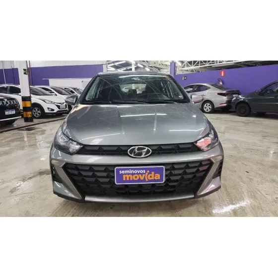 Hyundai Hb20 Sense Plus 1.0 (mec.)