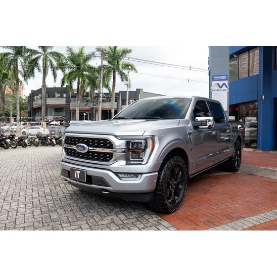 Ford F-150 Platinum 3.5 At 4x4