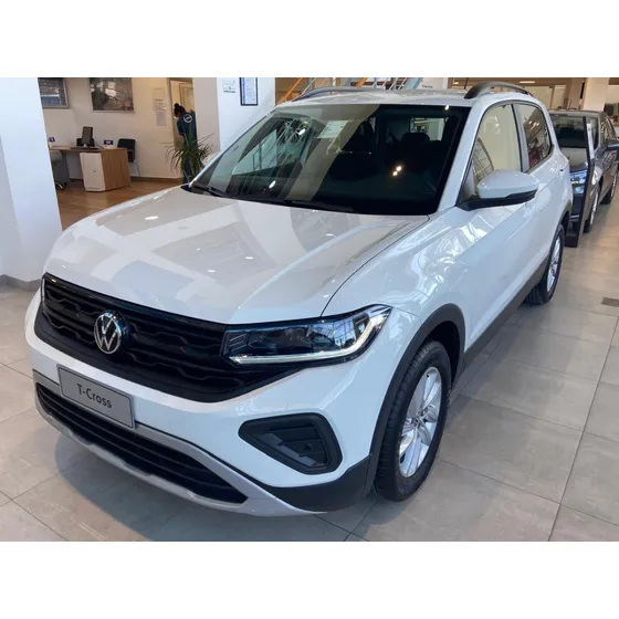Volkswagen T-cross Trendline Aut 200tsi