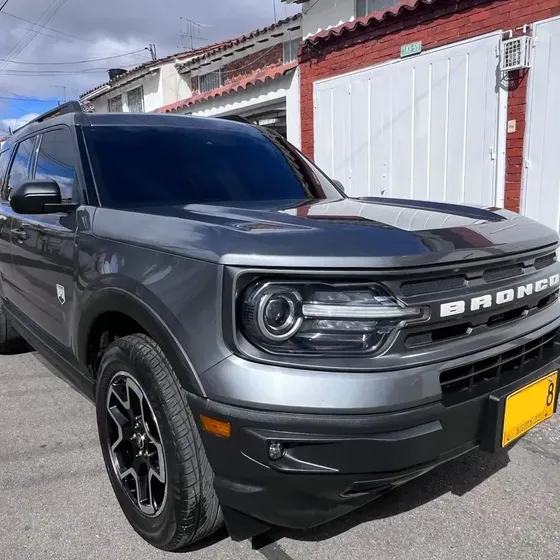 Ford Bronco 2021 1.5 Bigbend Sport4x4 Ecoboost