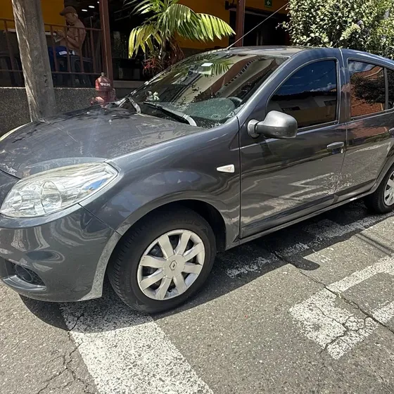 Renault Sandero 2013 1.6 Expression