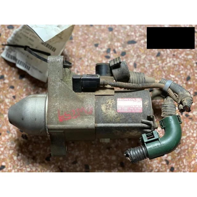Arranque Para Honda Civic 7ma 1.7l 2001-2006 Original Usado