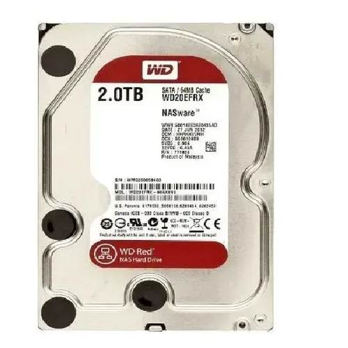 k*t様 WD Red 6TB WD60EFRX interno Western Digital WD Red WD60EFRX 6TB vermelho | MercadoLivre