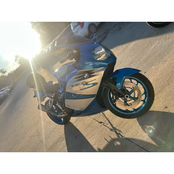 El $ Es Solo Por Este Mes ,moto Bmw En Excelente Estado Nada