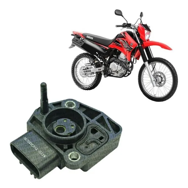 Sensor Triplex Yamaha Xtz Lander 250 Gas 2006 2007 2008 2009