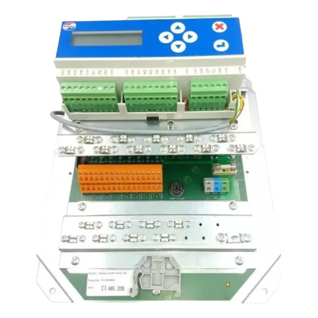 Controlador De Velocidad De Ventiladores Ec08.ec16.