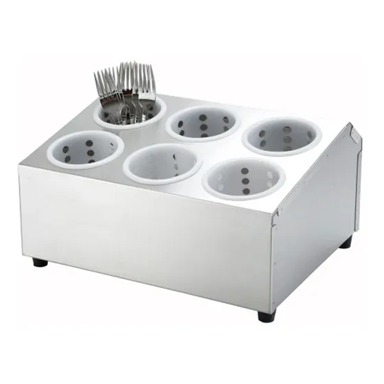Cubiertera Organizador Soporte  Restaurante Hotel Winco