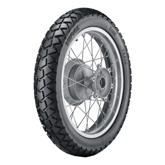 Pneu Xtz 125 Xr 200 R Cb 400 Dt 200 410-18 60r Tr300 Vipal
