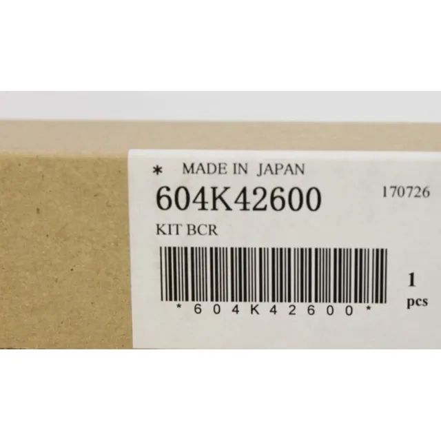 Bcr Kit Xerox Wide Format 6605 6204 604k42600 Original