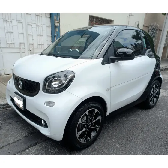 Smart Fortwo 2016 1.0 Passion Mt