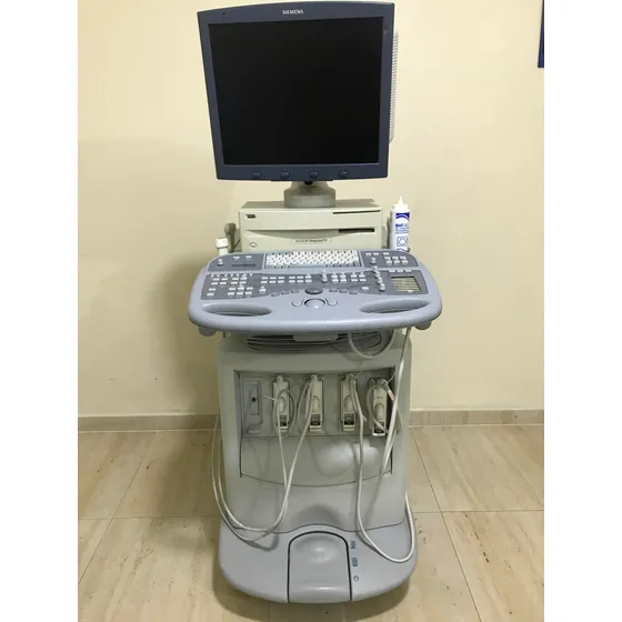 Ecografo Siemens  C512 Ultrasonido Cardiologia , Angiologia