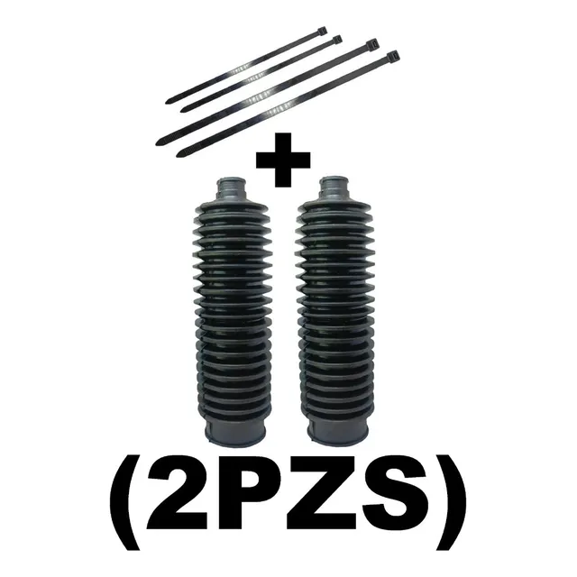 Kit Cubre Polvos Rotula Cajetín De Daewoo Cielo Motor 1.5