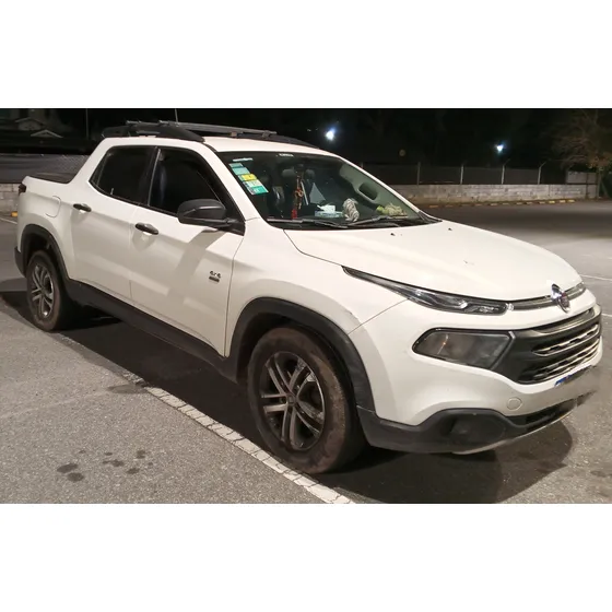 Fiat Toro 2.0 Freedom 4x4