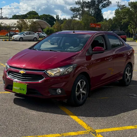 Chevrolet Onix 2019 1.4 Ltz 4 P